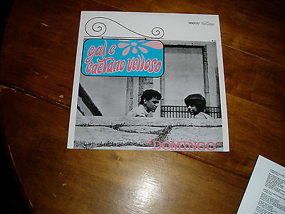 popsike.com - Gal E / Caetano Veloso - Domingo - LP (Reissue