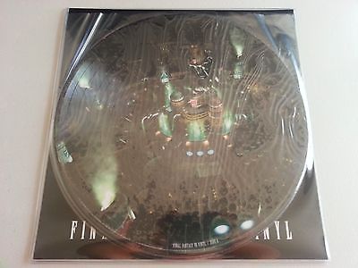 FINAL FANTASY X VINYL