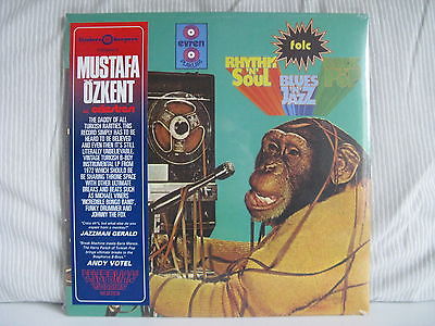 popsike.com - MUSTAFA OZKENT - GENCLIK ILE ELELE - 2006 LP