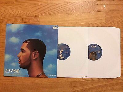 popsike.com - Drake Nothing Was The Vinyl LIMITED only 250 pressed - auction details
