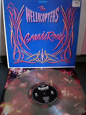 Grande Rock  The Hellacopters