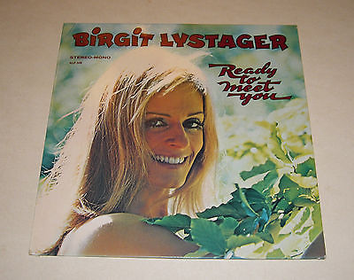 特別オファー LYSTAGER BIRGIT 241523 / Lystager(LP) Birgit ボーカル