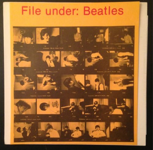 popsike.com - File Under: Beatles — 12” Vinyl LP Bootleg