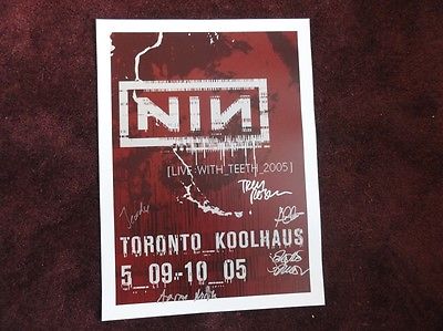 nin tour 2005
