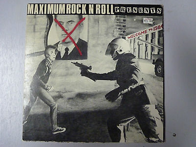 popsike.com - Maximum Rock N Roll Presents: Welcome to 1984 Rare