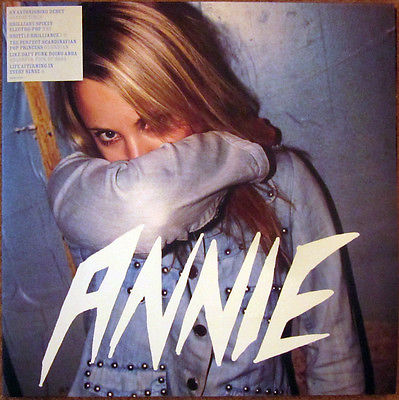 popsike.com - Annie Anniemal 2 x LP vinyl album, mint condition