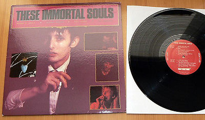 popsike.com - LP/ THESE IMMORTAL SOULS - GET LOST DON'T LIE - Orig