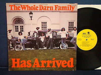 popsike.com - The Whole Darn Family - Has Arrived -1976