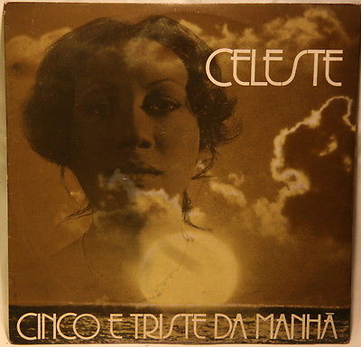 popsike.com - CELESTE CINCO E TRISTE DA MANHA BRAZIL LP ORIGINAL