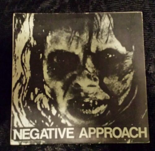 Black Negative Domination - Forever Negative (EP) 