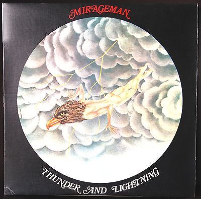 popsike.com - Mirageman - Thunder and Lightning - Original Italian