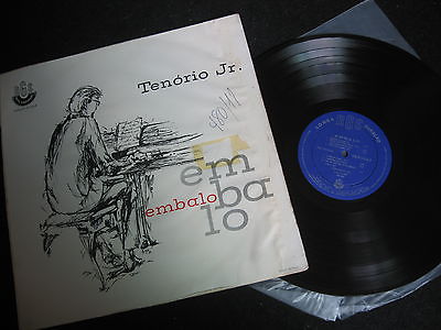 popsike.com - TENORIO JR EMBALO BOSSA NOVA JAZZ 1964 ORIGINAL RGE