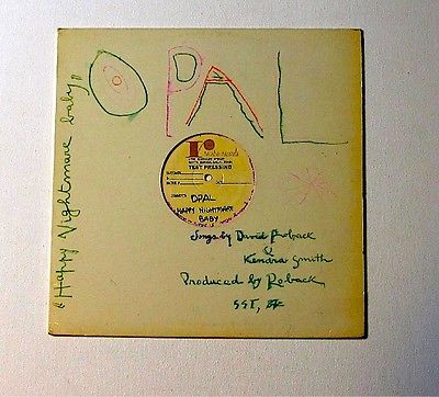 popsike.com - Opal – Happy Nightmare Baby - SST Records – SST 103