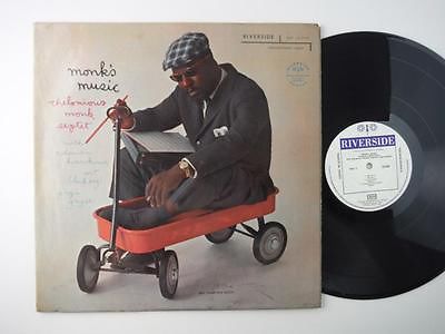 THELONIOUS MONK / COLMAN HAWKINS SP 蓄音機-