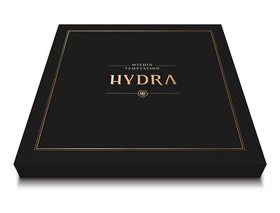 popsike.com - WITHIN TEMPTATION Hydra 2x Vinyl LP + 2CD + Inst. CD