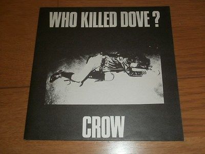 popsike.com - CROW Who Killed Dove ? 7