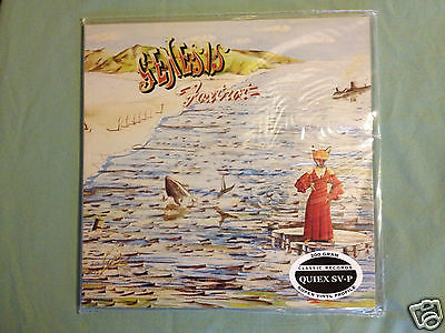 popsike.com - GENESIS FOXTROT CLASSIC RECORDS 200-gram vinyl LP