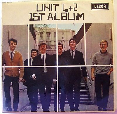 popsike.com - UNIT 4+2 1st Album - Orig UK Mono LP - Unboxed Red