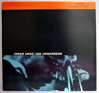 米LP Joe Henderson Inner Urge BST84189 BLUE NOTE /00260-