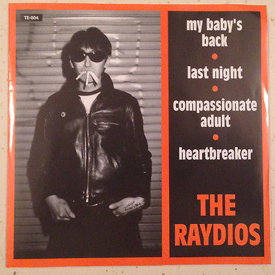 popsike.com - RAYDIOS My Baby's Back 7