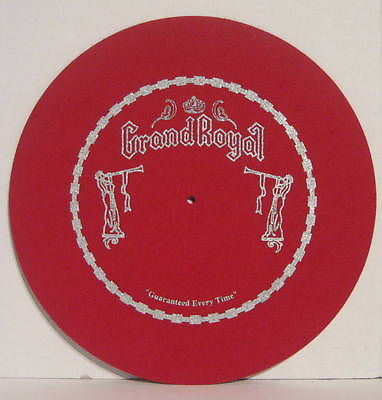 Grand Royal スリップマット 1枚 Beastie Boys fkip.unmul.ac.id
