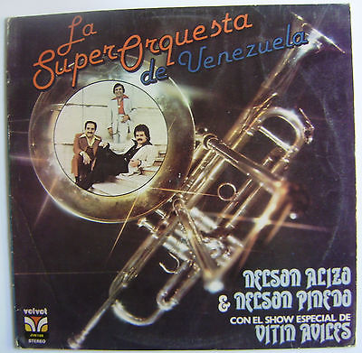 popsike.com - rare latin guaguanco LP LA SUPER ORQUESTA DE