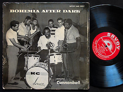 popsike.com - KENNY CLARKE Bohemia After Dark LP SAVOY MG-12017 US