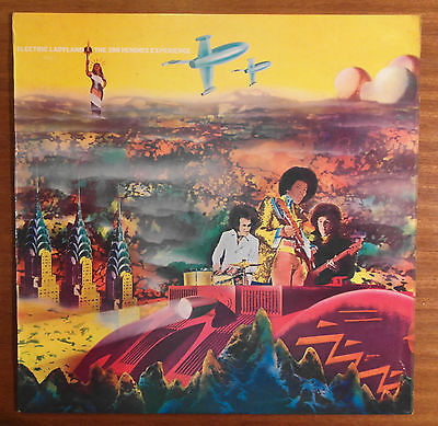 popsike.com - Jimi Hendrix - Electric Ladyland Part 1 Track 613010