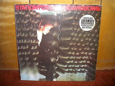 David Bowie – Station To LP · www.cetraslp.gob.mx