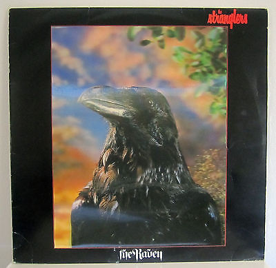 popsike.com - THE STRANGLERS: THE RAVEN - AUSTRALIAN WITH 3D