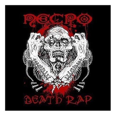 popsike.com - Necro Death Rap LP vinyl rare oop Kool G Rap rap