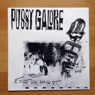 popsike.com - Pussy Galore – Exile On Main St. - 10