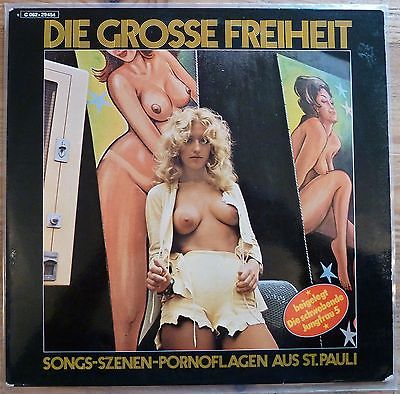 Ww X Sexy Song - popsike.com - Lp SEXY NUDE COVER Porn Sound/Incredible Strange DIE GROSSE  FREIHEIT XXX-Rated - auction details
