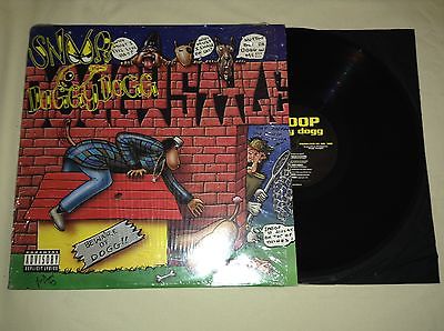 popsike.com - Snoop Doggy Dogg - Doggystyle LP VINYL OOP 1993 G