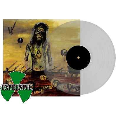 SLAYER LP-Exclusive Colour Vinyl- Christ Illusion (Silver Coloured Vin –  Colour Vinyl Records