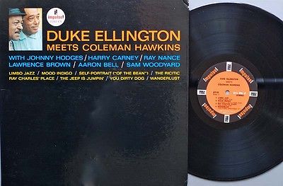 popsike.com - Duke Ellington meets Coleman Hawkins