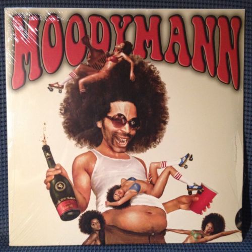 popsike.com - MOODYMANN Moodymann SEALED KDJ 2LP & POSTER ALBUM