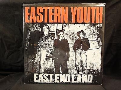 popsike.com - EASTERN YOUTH ?East End Land oi punk LP gism cobra