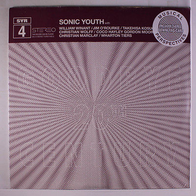 popsike.com - SONIC YOUTH: Goodbye 20th Century LP (2 LPs, repress ...