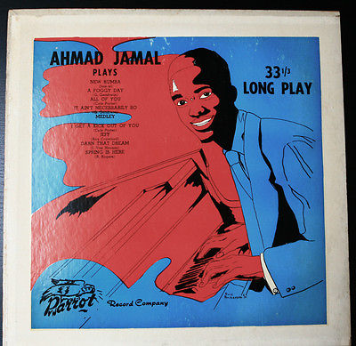 popsike.com - Ahmad Jamal plays, Parrot Records Company 246, rare