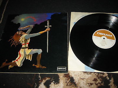 popsike.com - Jerusalem UK Rock Progressive LP 1972 Deram Brown