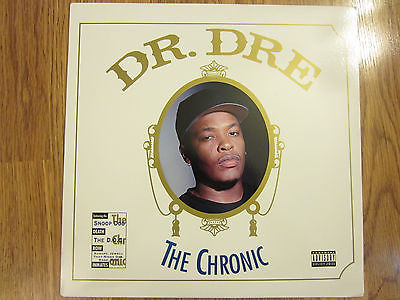 popsike.com - DR. DRE The Chronic Original Pressing Vinyl LP