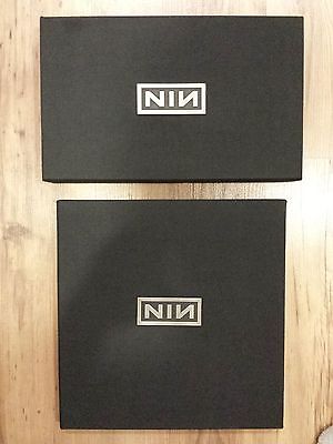 popsike.com - Nine Inch Nails - Ghosts I-IV Ultra Deluxe Box Set