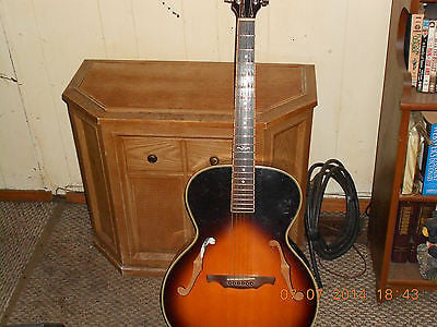 alvarez 5055 acoustic guitar