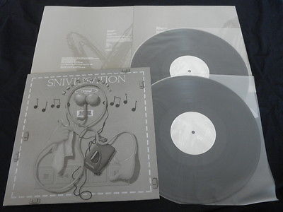 popsike.com - Orbital - Snivilisation 2x LP Vinyl - auction details