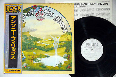 popsike.com - ANTHONY PHILLIPS GEESE & THE GHOST PHILIPS RJ-7241