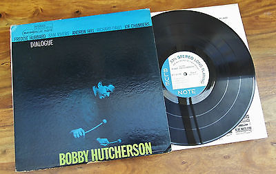 popsike.com - Bobby Hutcherson / Freddie Hubbard - Dialogue **Blue