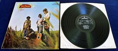 popsike.com - JOHN DUMMER BAND 'SELF TITLED' RARE 1969 UK ORIGINAL