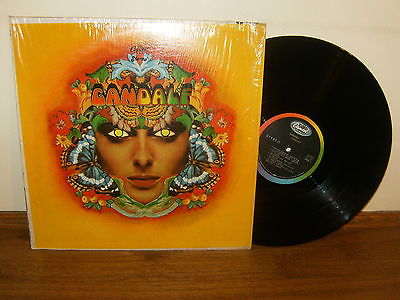 popsike.com - GANDALF - s/t 1st Album (1968 Original Vinyl LP