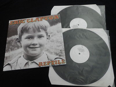 popsike.com - Eric Clapton - Reptile 2x LP Vinyl - auction details